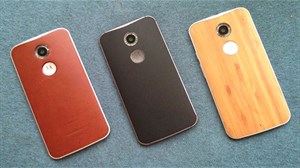 Dế Motorola nhận cập nhật Android 5.0 sớm nhất