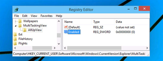 Ẩn nút Task View Ẩn nút Search và nút Task View trên Taskbar trên Window 10