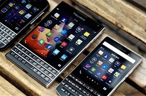 BlackBerry đã chi 1.3 tỷ USD cho việc R&D trong năm 2013