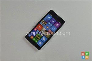 Microsoft Lumia 535 lộ diện trước ngày ra mắt