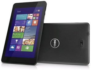 Dell Venue 8 có phiên bản dùng màn hình Full-HD