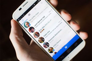 Facebook Messenger cán mốc nửa tỷ người dùng mỗi tháng