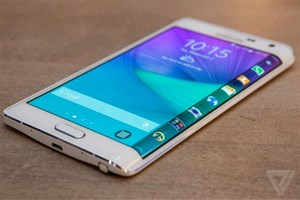 Danh sách các quốc gia sẽ bán ra Galaxy Note Edge