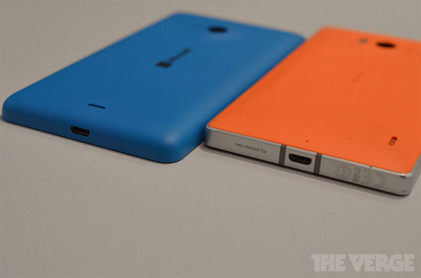 Lumia 535 Điện thoại Lumia mang thương hiệu Microsoft đầu tiên ra mắt