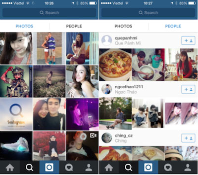 Instagram ra cập nhật cho phép chỉnh sửa chú thích