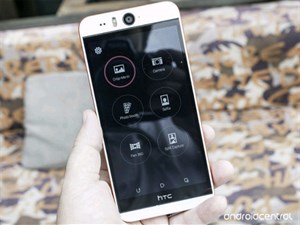 Ứng dụng HTC Camera đã có mặt trên Google Play