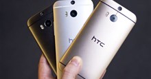 Lộ cấu hình siêu phẩm HTC One M9