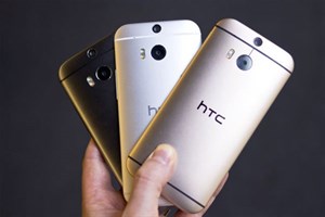 Lộ cấu hình siêu phẩm HTC One M9