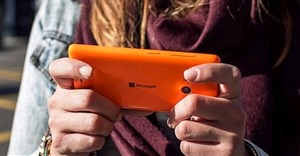 Lumia 535 giá khoảng 4 triệu tại Việt Nam, bán trước Giáng sinh