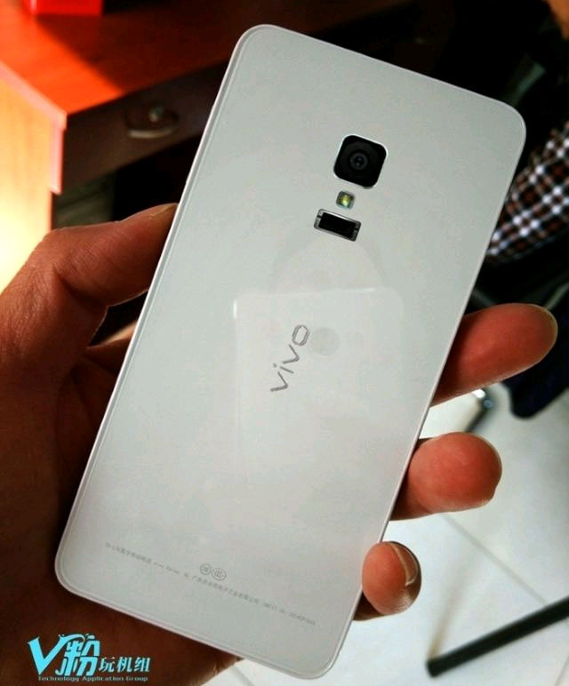 Vivo Xplay 5S Vivo Xplay 5S lộ ảnh và thông số "khủng"