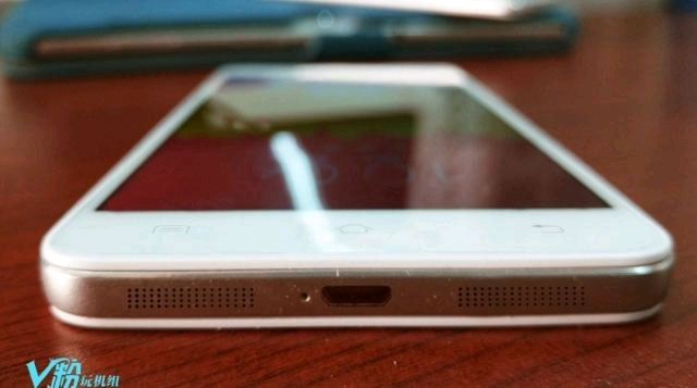 Vivo Xplay 5S Vivo Xplay 5S lộ ảnh và thông số "khủng"