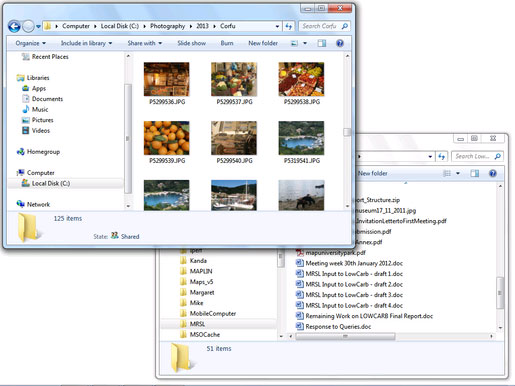 Tùy chỉnh Windows Explorer Những thủ thuật hữu ích cho người dùng Windows (Phần 1)