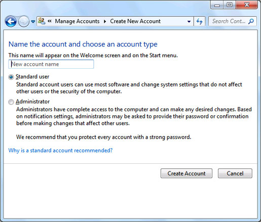 Phóng to biểu tượng và phông chữ Những thủ thuật hữu ích cho người dùng Windows (Phần 1)