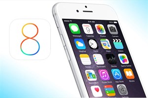 iOS 8 đã được cài đặt trên gần 60% thiết bị iOS