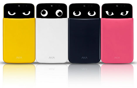 Smartphone biết bộc lộ cảm xúc