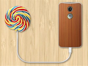 Moto X và Moto G được lên Android 5.0