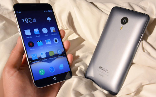 Smartphone "nhái" iPhone 6 hiệu năng cao hơn Galaxy Note 4