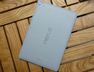 HTC Nexus 9 bán ở Việt Nam tháng sau