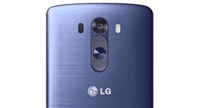 LG G3 có thêm phiên bản màu xanh