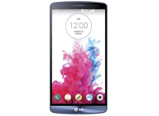 LG G3 LG G3 có thêm phiên bản màu xanh
