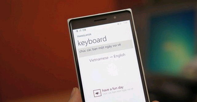 Translator trên WP thêm tính năng dịch tiếng Việt offline