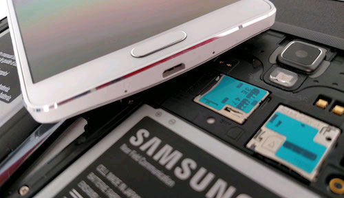 [Tin đồn] Thông số kỹ thuật của Samsung Galaxy S6