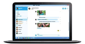 Microsoft tung bản thử nghiệm Skype cho Web