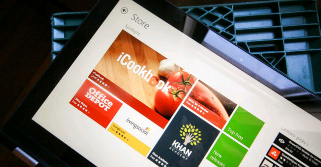 Chợ ứng dụng Windows kết hợp đã có hơn 500.000 ứng dụng