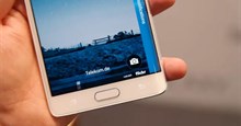 Galaxy Note Edge bản Premium sắp bán ra tại Đức với giá 899 EUR