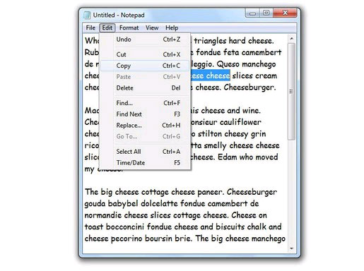 Học một số phím tắt thông dụng Những thủ thuật hữu ích cho người dùng Windows (Phần 2)