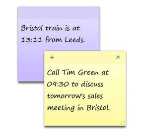 Sử dụng Sticky Note Những thủ thuật hữu ích cho người dùng Windows (Phần 2)