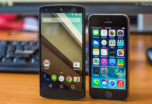 Vì sao smartphone Android cần 3 GB RAM còn iOS chỉ cần 1 GB RAM?