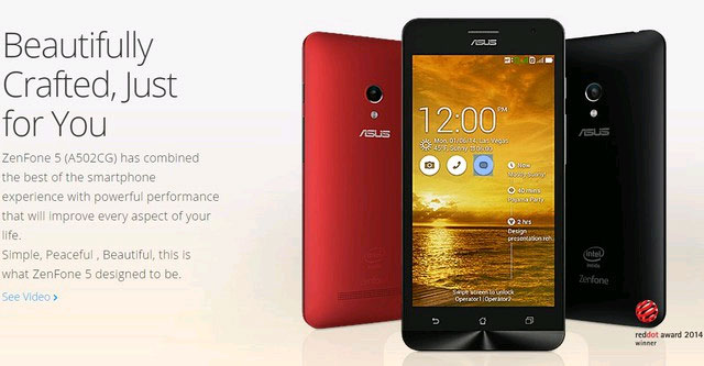 ZenFone 5 Lite ZenFone 5 Lite giá 124 USD ra mắt tại Philippines