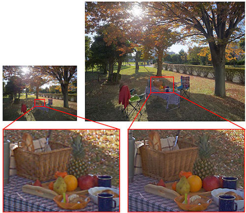 Xperia Z4 Xperia Z4 sẽ có camera với 192 điểm lấy nét