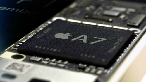 Samsung sẽ cung cấp 80% bộ xử lý cho iPhone, iPad năm sau