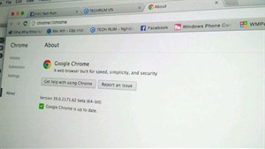 Google Chrome 39 cập nhật, chính thức hỗ trợ 64-bit cho OS X