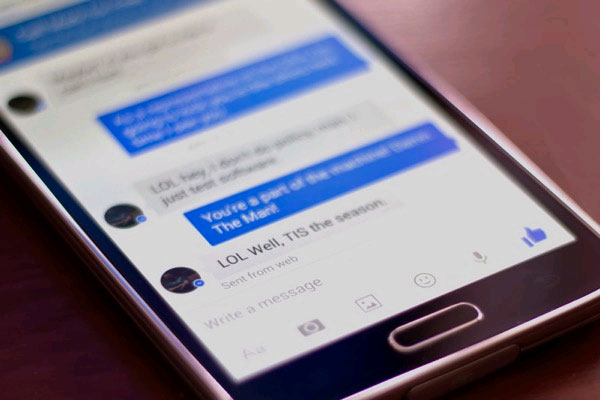 Mẹo nhắn tin mà không cần cài Facebook Messenger