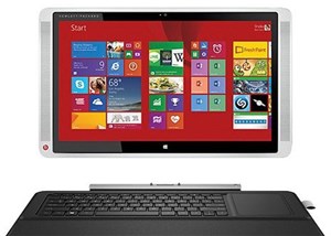 HP Envy x2 chính thức ra mắt cạnh tranh với Surface Pro 3