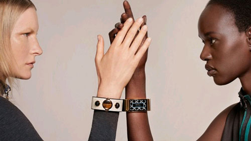 Vòng đeo tay thông minh thời trang của Intel Vòng đeo tay thông minh thời trang của Intel