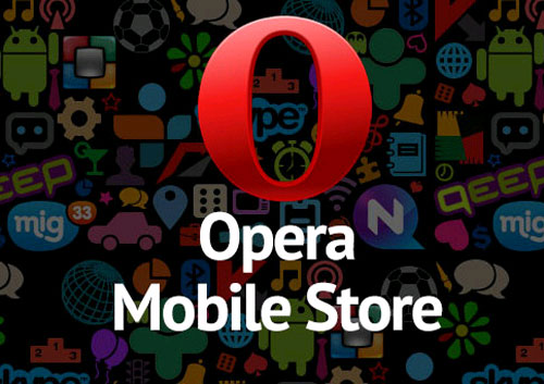 Opera Mobile Stoe Microsoft sẽ đóng cửa Nokia Store vào năm 2015