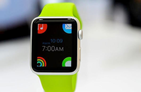 Apple Watch Các phương thức tương tác với Apple Watch dành cho nhà phát triển