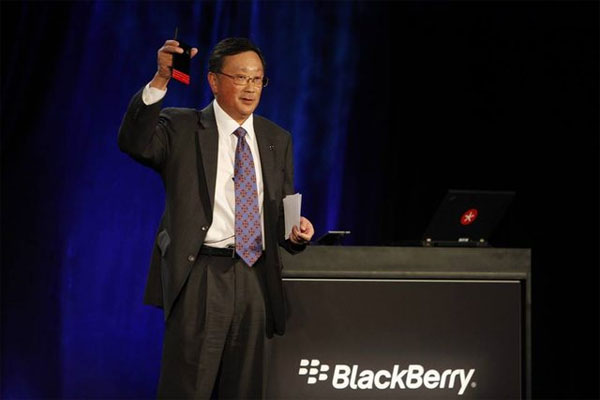 CEO của năm: Tim Cook và John Chen