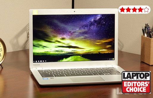 Những mẫu Chromebook tốt nhất năm 2014