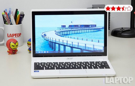 Những mẫu Chromebook tốt nhất năm 2014