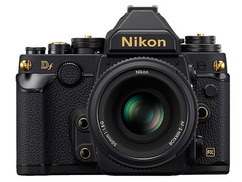 Nikon Df Nikon Df phiên bản giới hạn đặc biệt giá gần 3.000 USD
