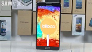 Video: Android 5.0 trên Samsung Galaxy Note 3