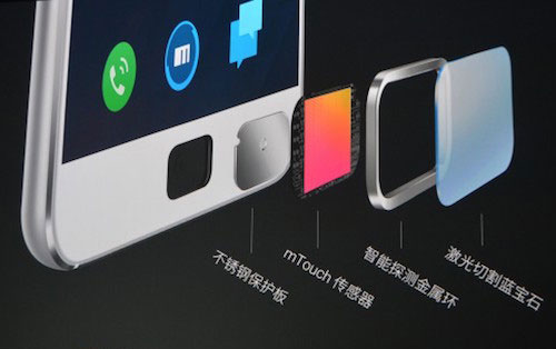 Meizu ra smartphone dùng chip tám nhân giống iPhone 6 Meizu ra smartphone dùng chip tám nhân giống iPhone 6