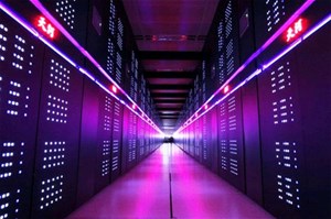 Trung Quốc tiếp tục dẫn đầu danh sách những siêu máy tính