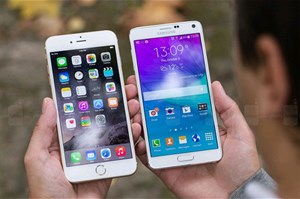 6 điểm khiến iPhone 6 Plus ưu việt hơn Galaxy Note 4