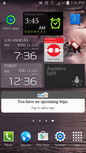 Những sai lầm cơ bản của người mới sử dụng smartphone Android